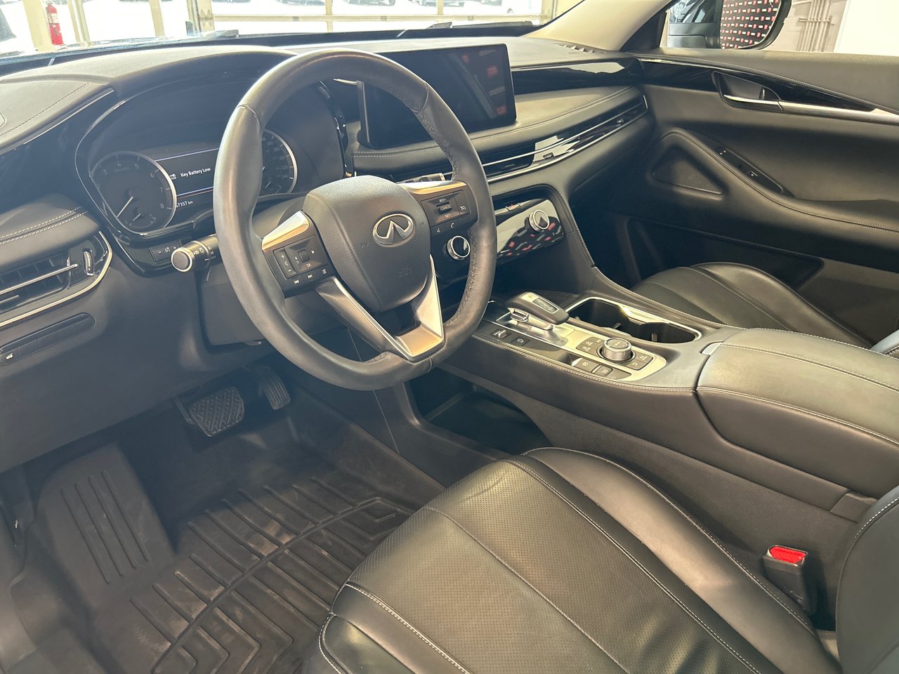 2023 Infiniti QX60 PURE-17