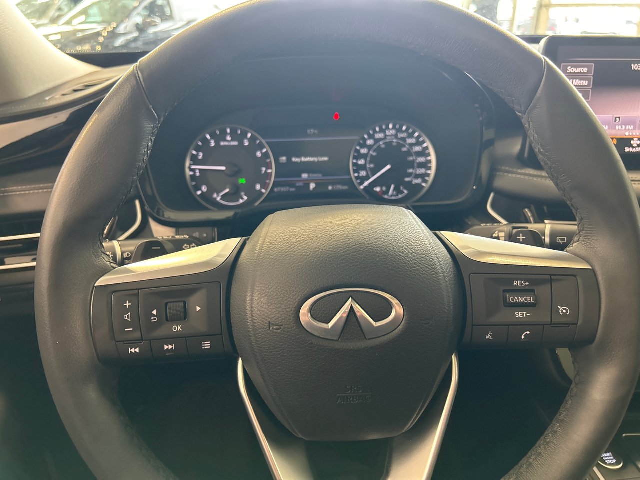 2023 Infiniti QX60 PURE-23