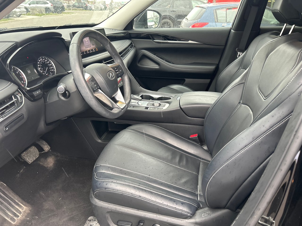 Infiniti QX60 PURE 2023-7