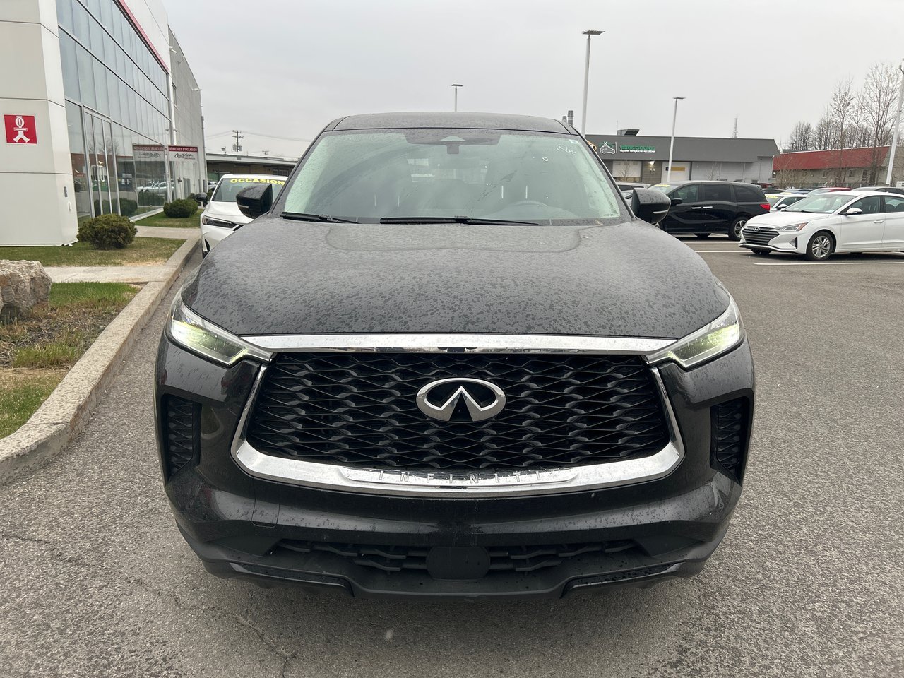 Infiniti QX60 PURE 2023-6