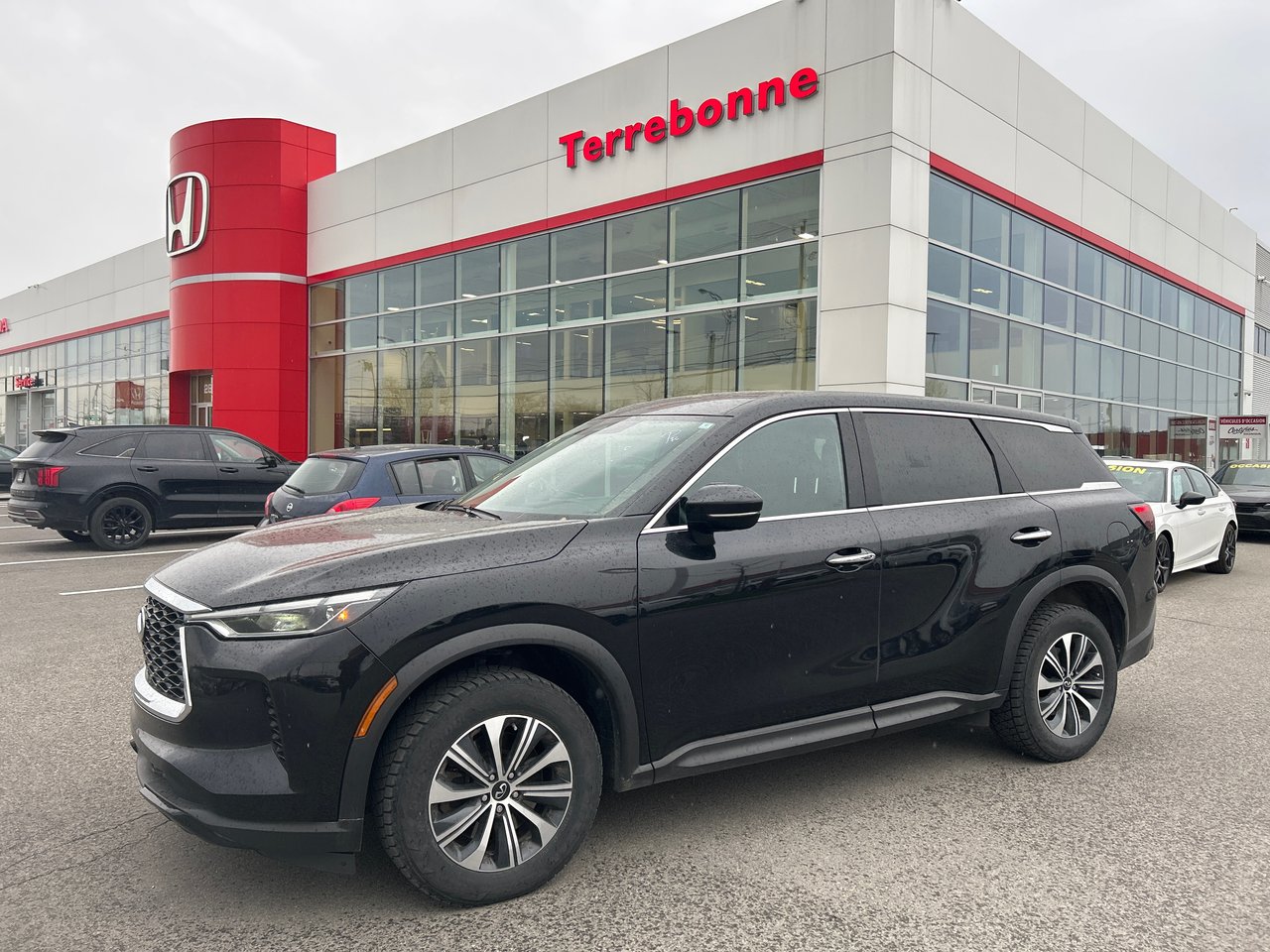 Infiniti QX60 PURE 2023-0