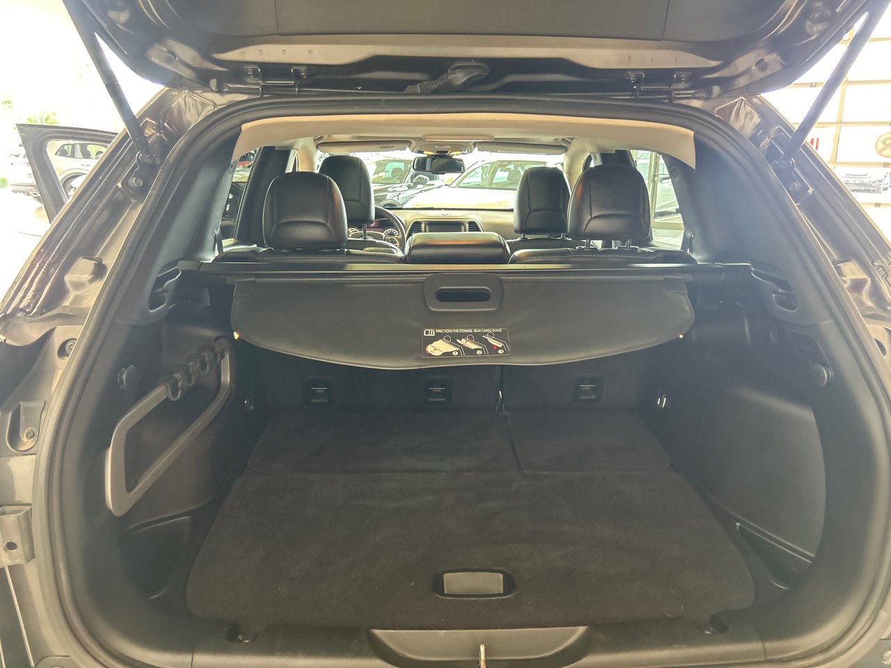 2017 Jeep Cherokee Limited-9