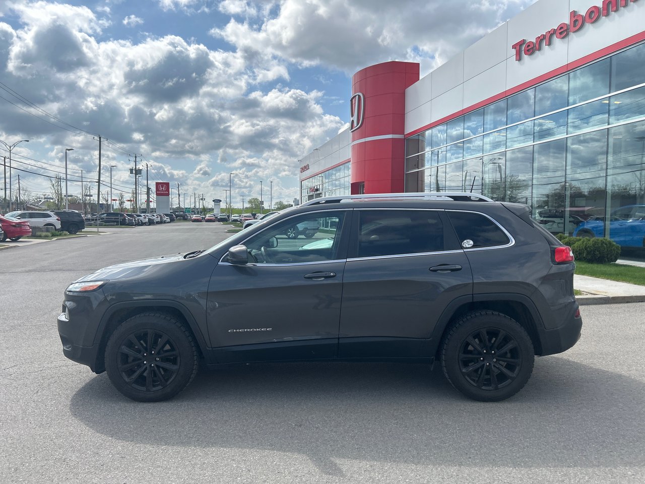2017 Jeep Cherokee Limited-1