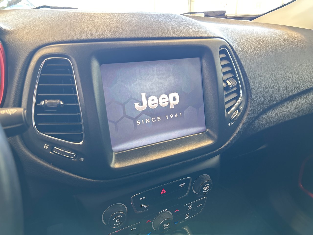 Jeep Compass Trailhawk 2021-24