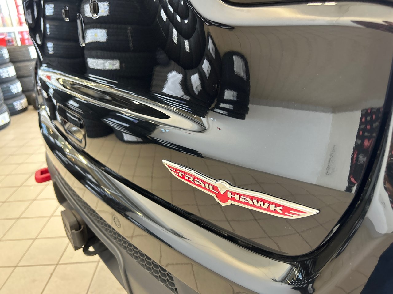 Jeep Compass Trailhawk 2021-10
