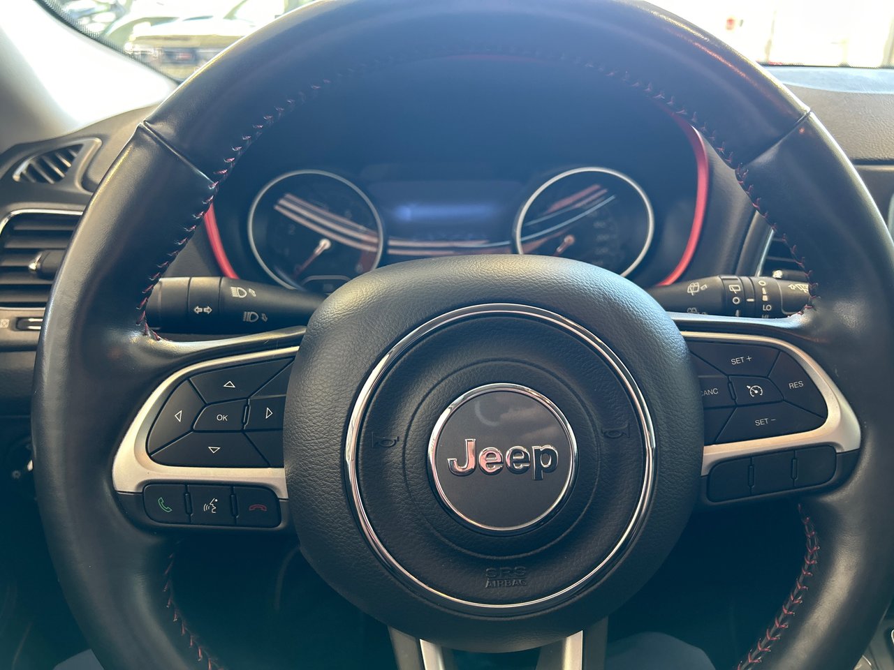 Jeep Compass Trailhawk 2021-22