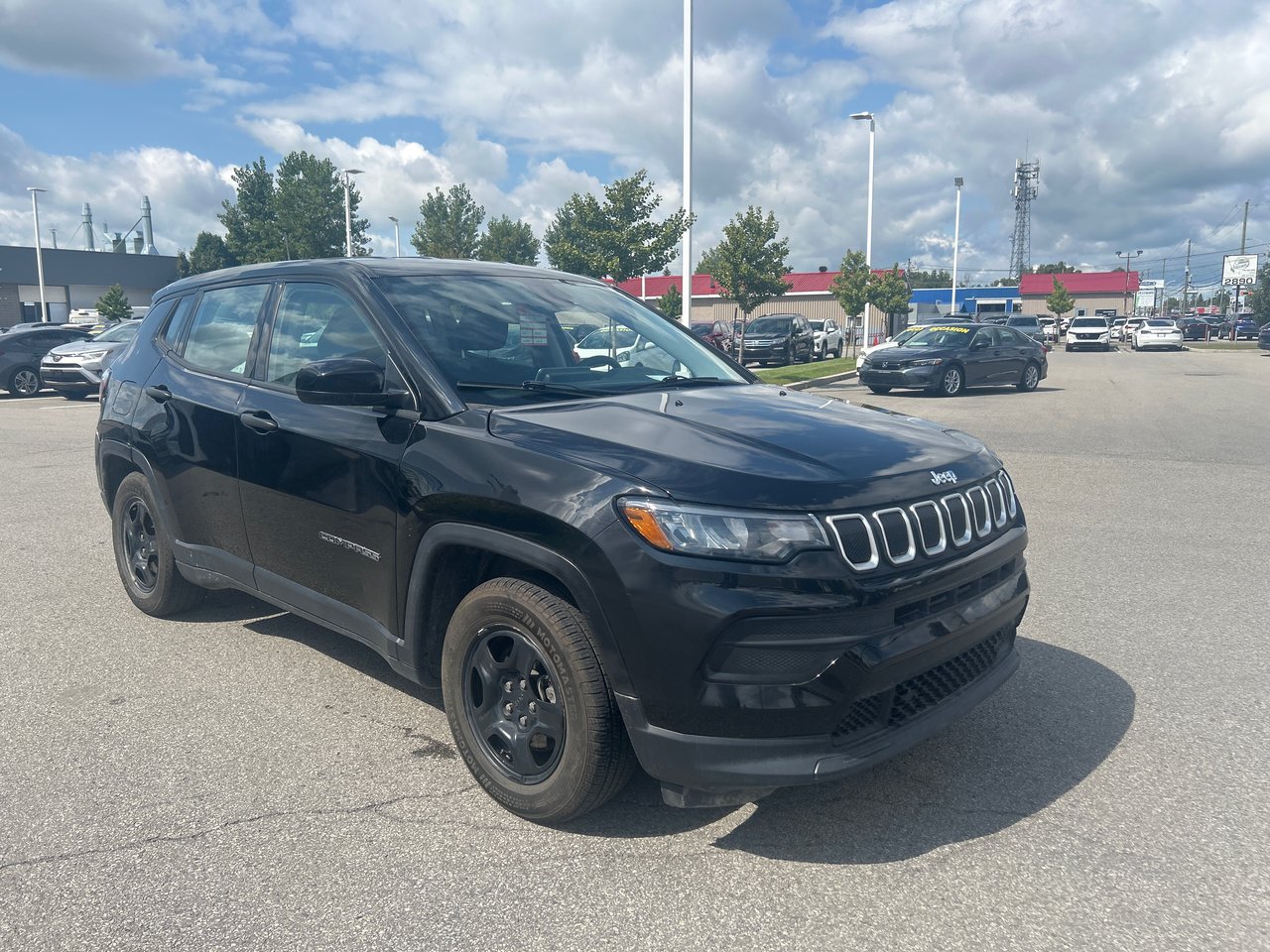2022 Jeep Compass Sport-7
