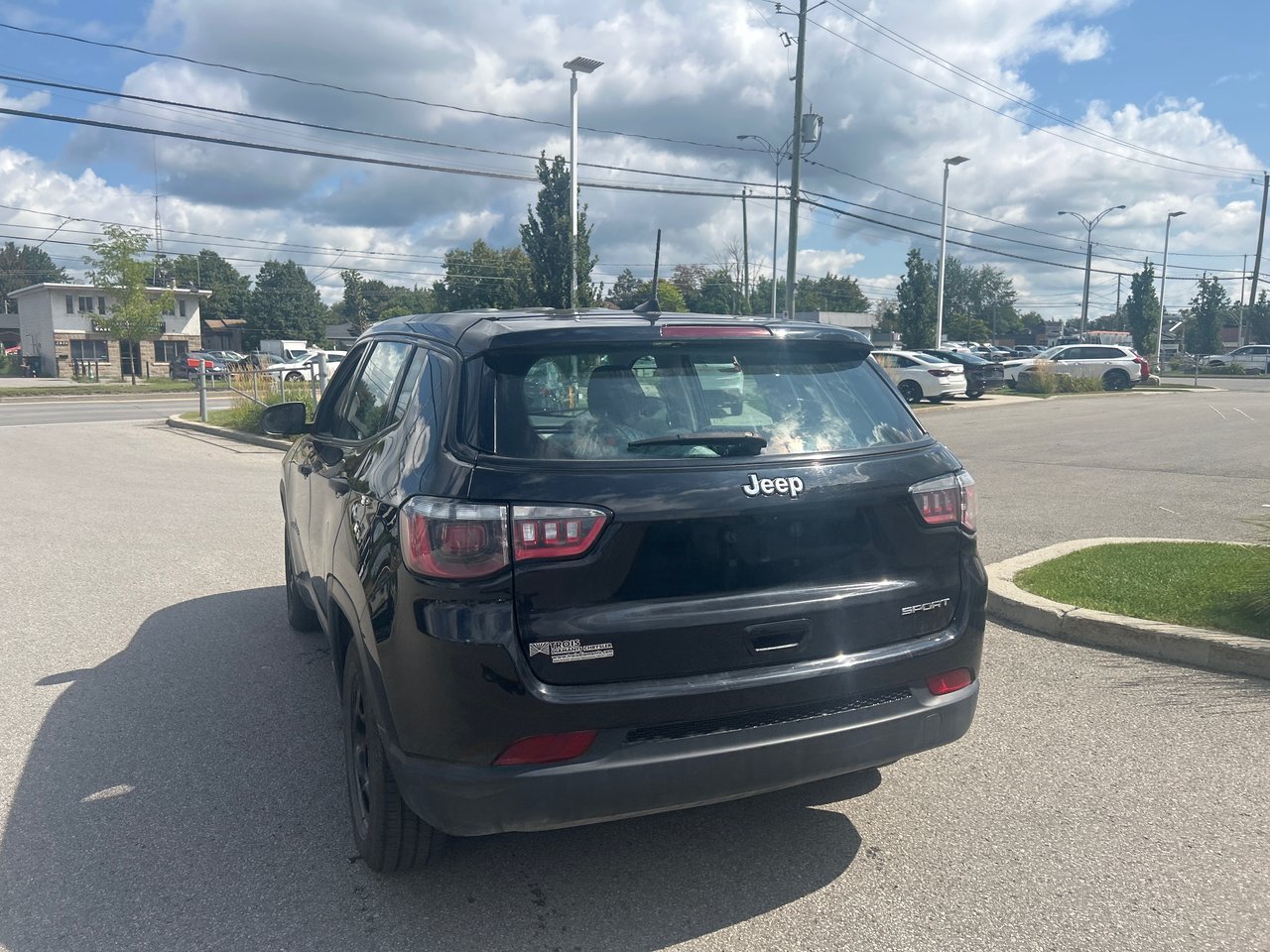 2022 Jeep Compass Sport-4