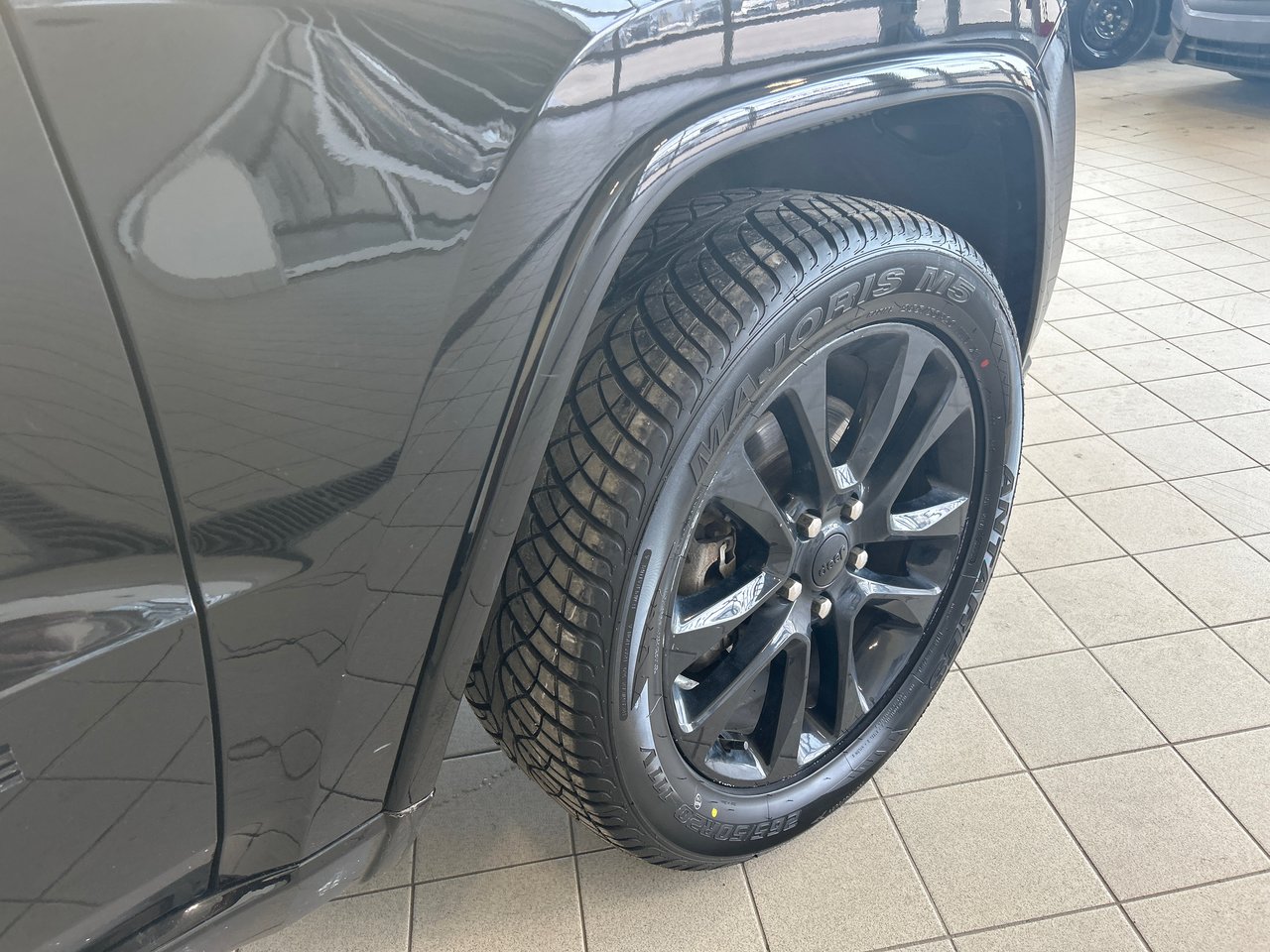 Jeep Grand Cherokee WK Altitude 2022-27