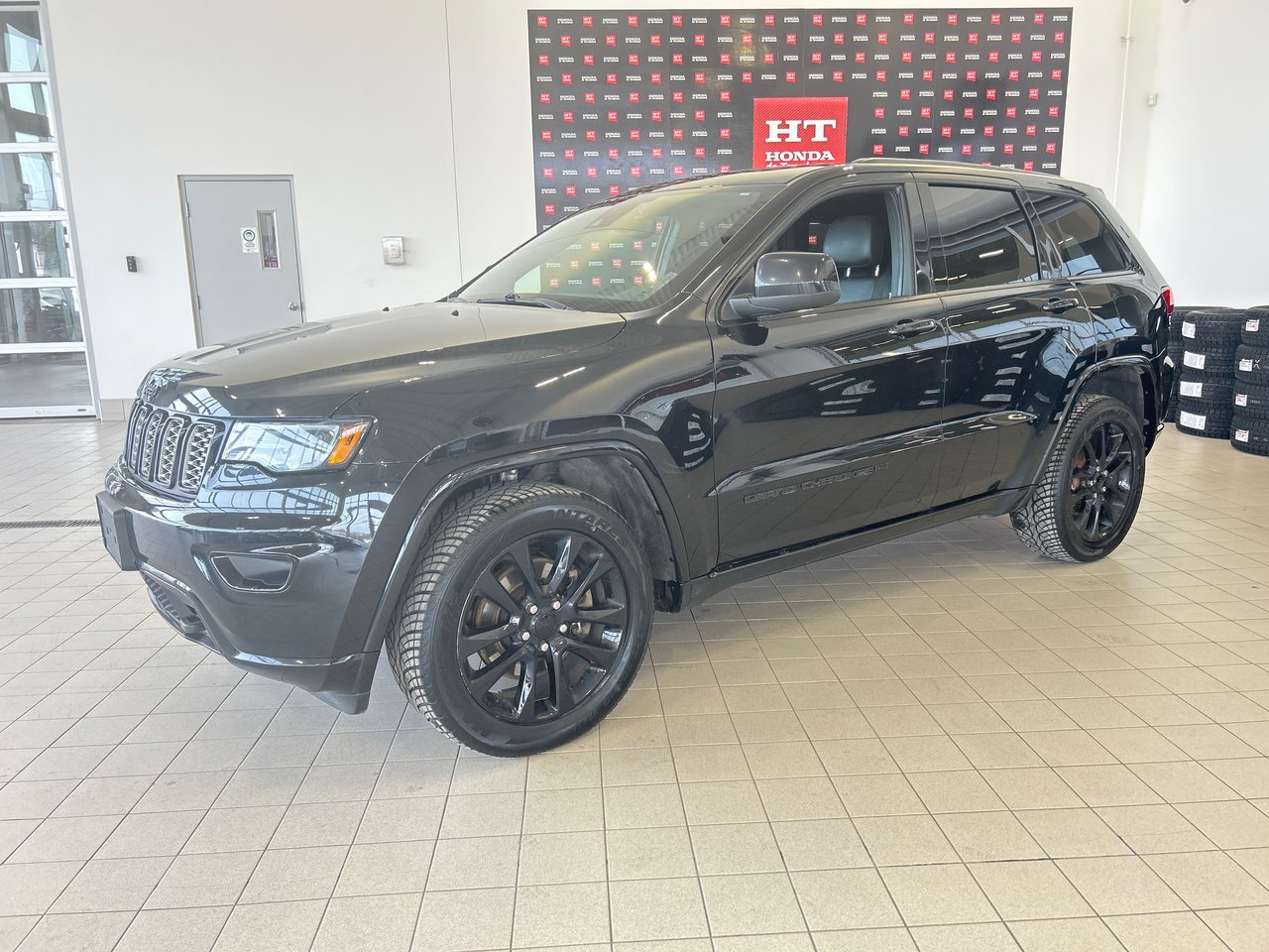 Jeep Grand Cherokee WK Altitude 2022-1