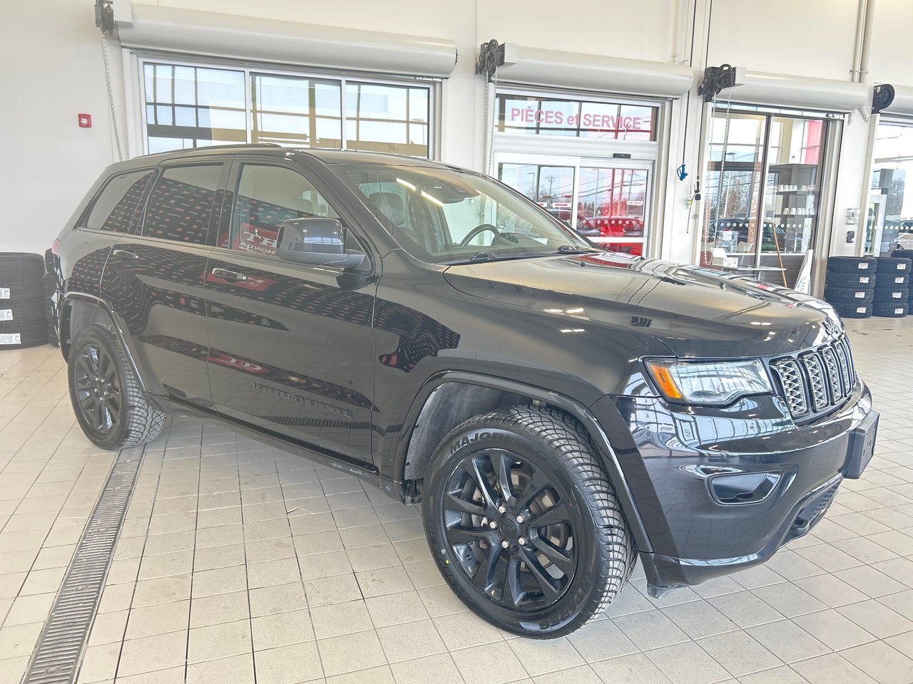 Jeep Grand Cherokee WK Altitude 2022-3