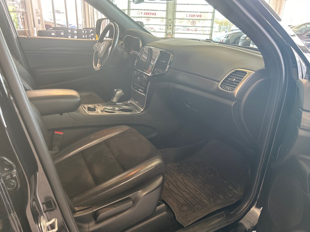 Jeep Grand Cherokee WK Altitude 2022-11