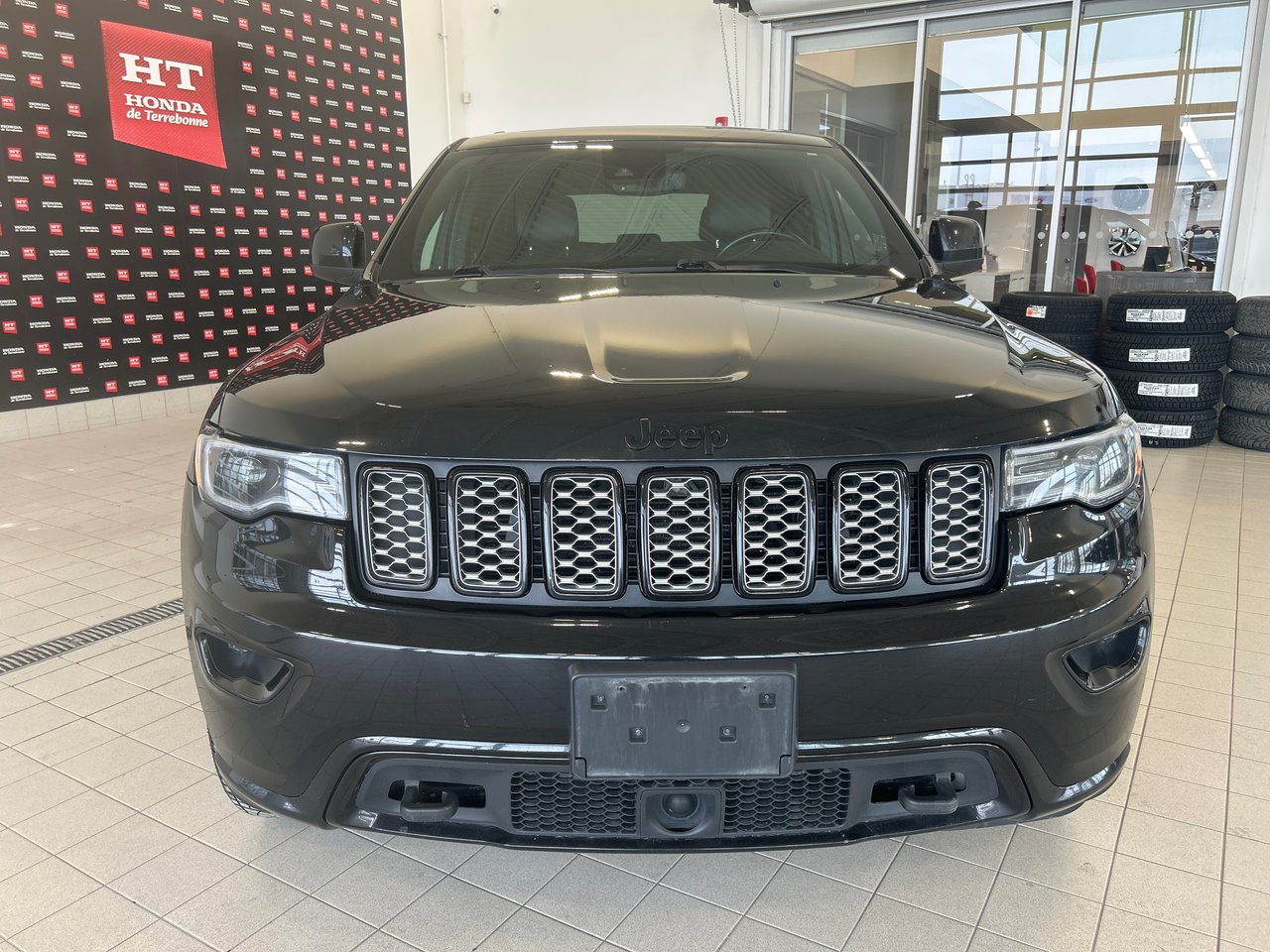 Jeep Grand Cherokee WK Altitude 2022-2