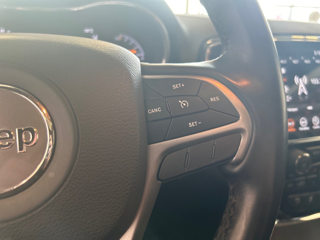 Jeep Grand Cherokee WK Altitude 2022-22