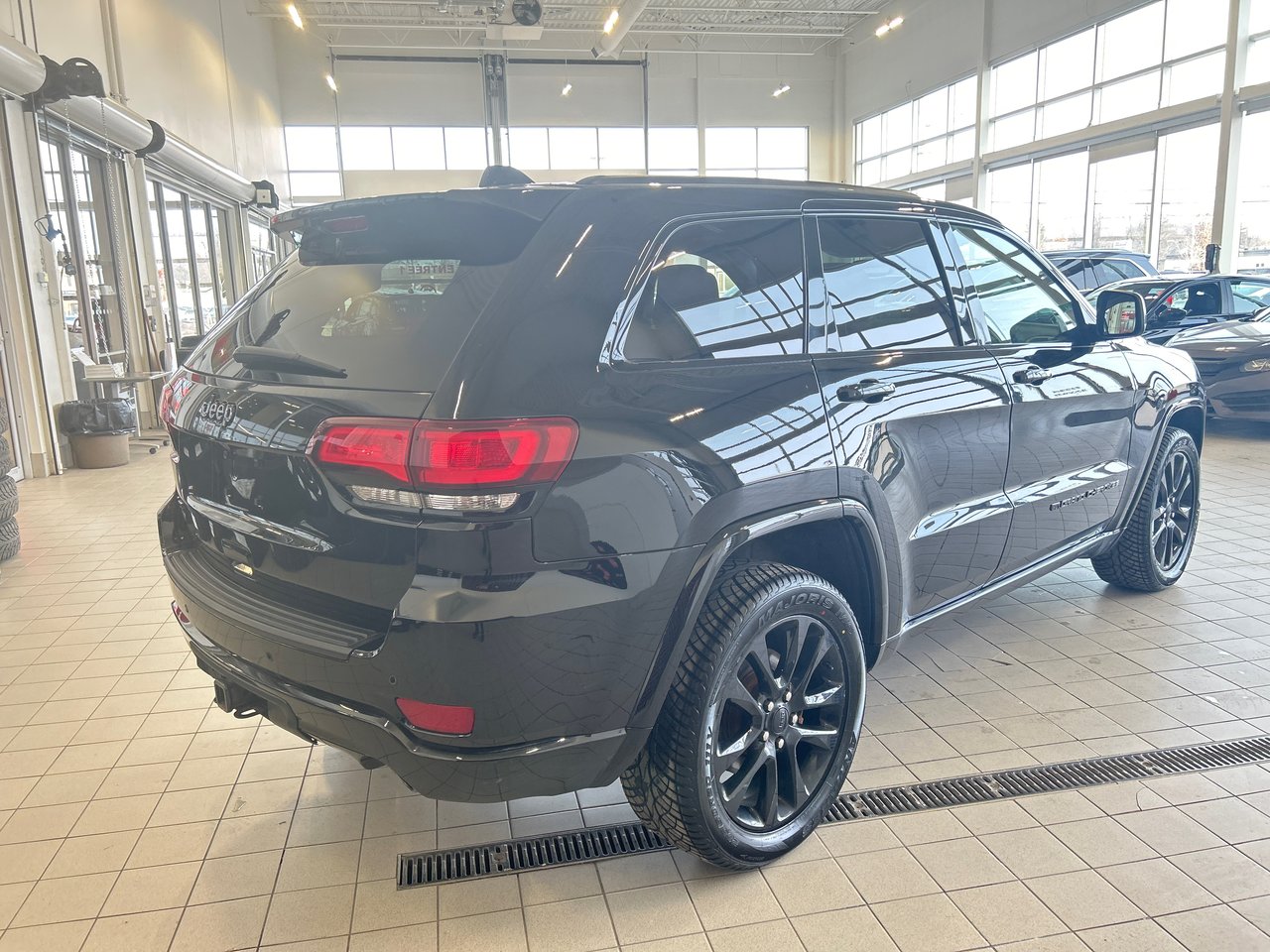 Jeep Grand Cherokee WK Altitude 2022-5