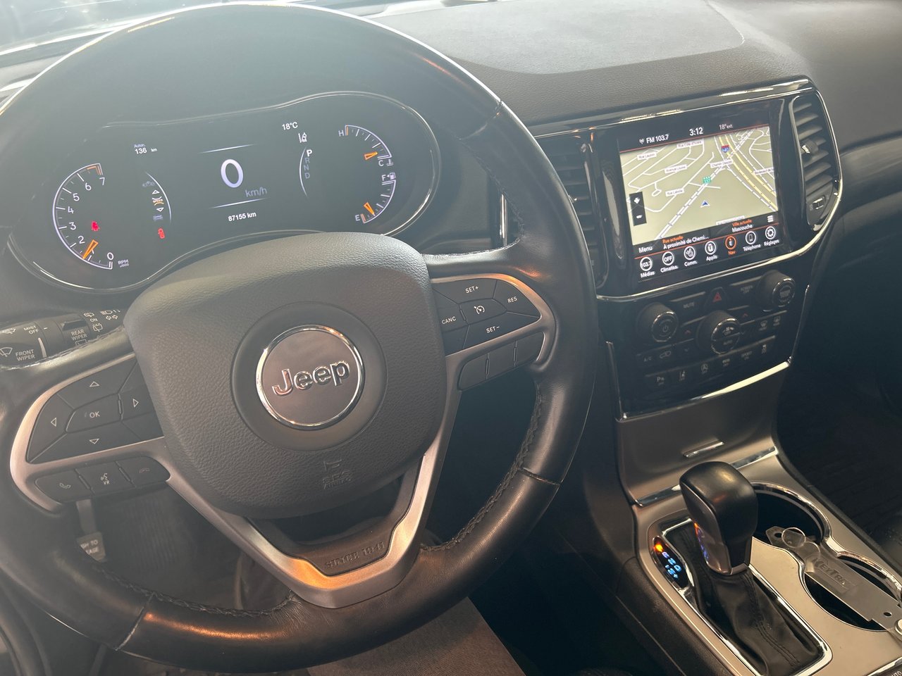 Jeep Grand Cherokee WK Altitude 2022-26