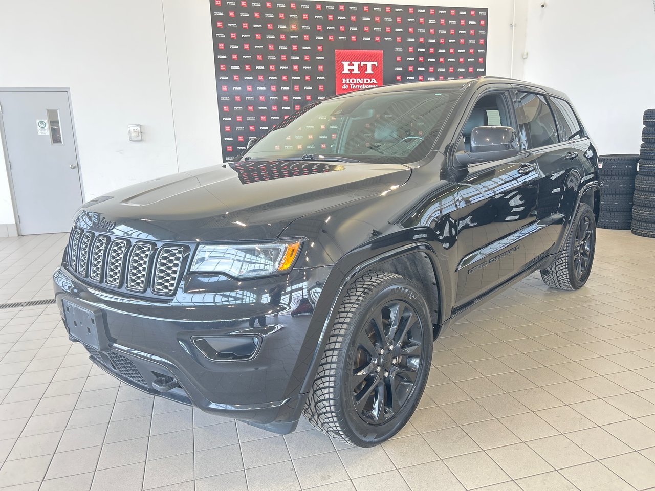 Jeep Grand Cherokee WK Altitude 2022-0