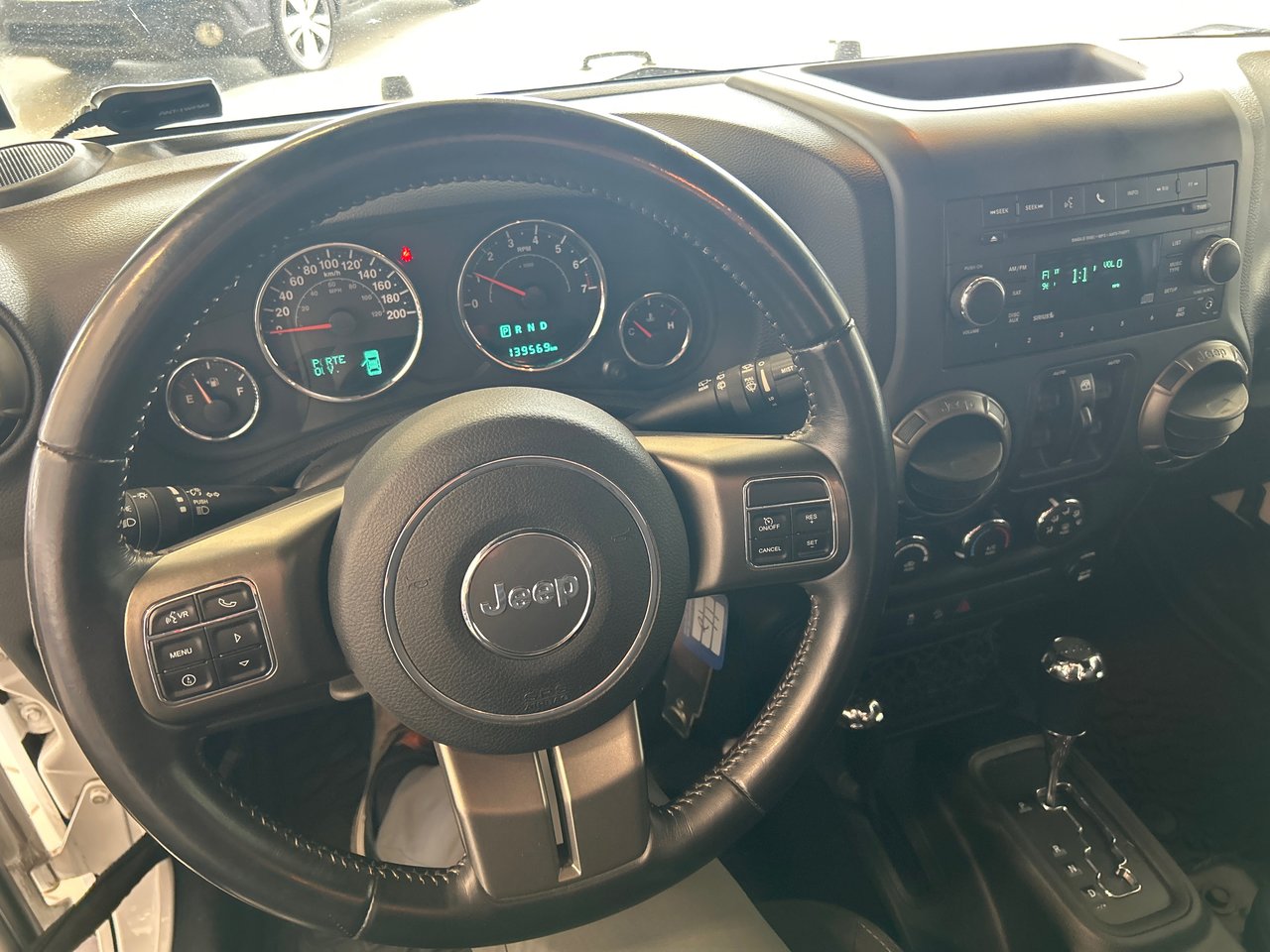 2018 Jeep Wrangler JK Unlimited Golden Eagle-26