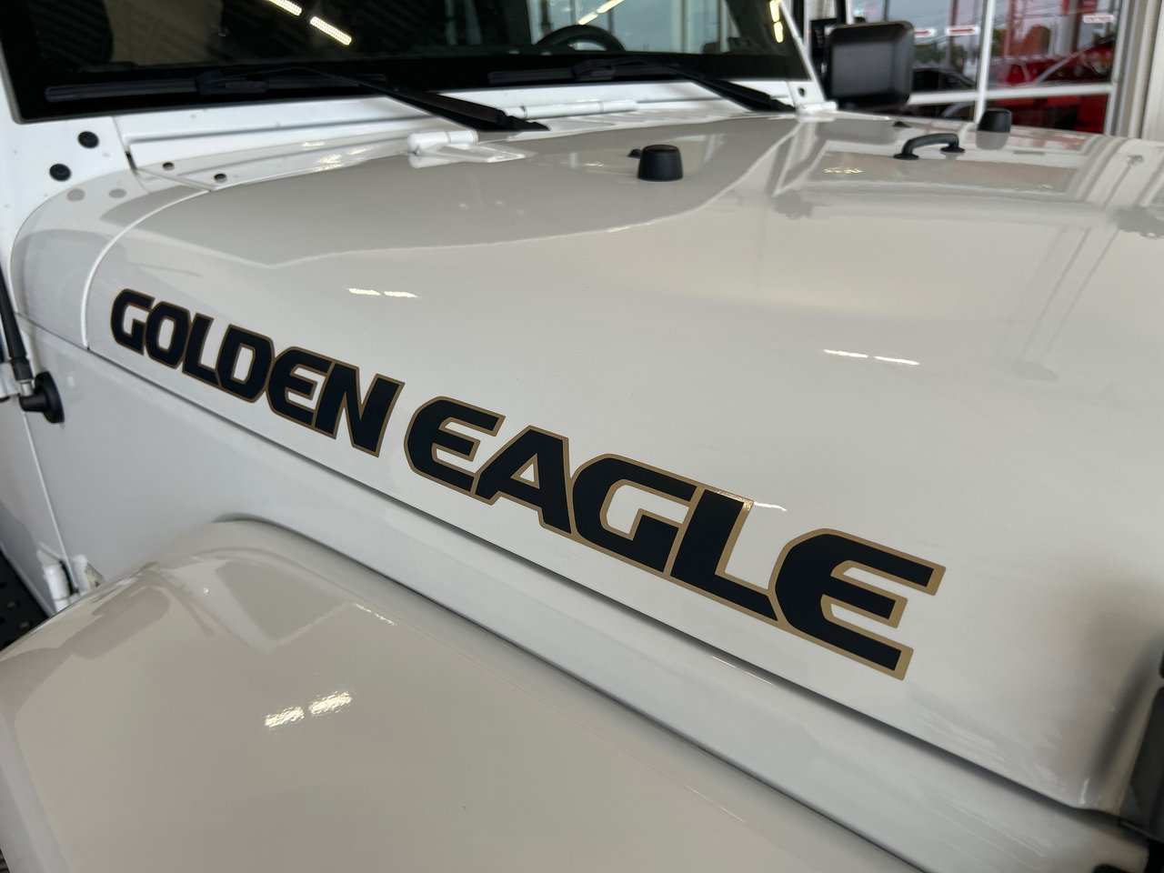 2018 Jeep Wrangler JK Unlimited Golden Eagle-18