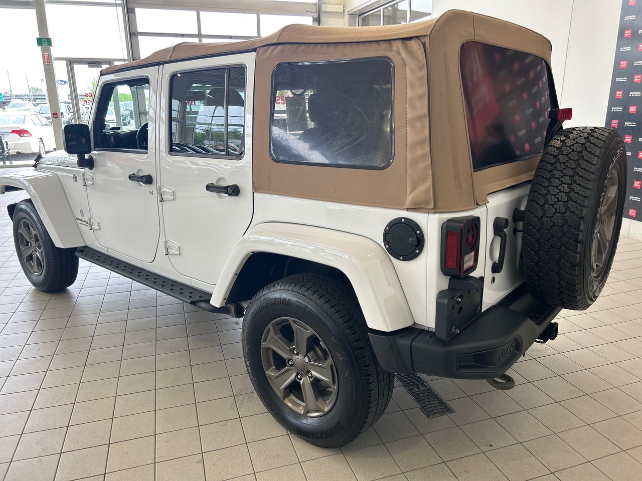 2018 Jeep Wrangler JK Unlimited Golden Eagle-9