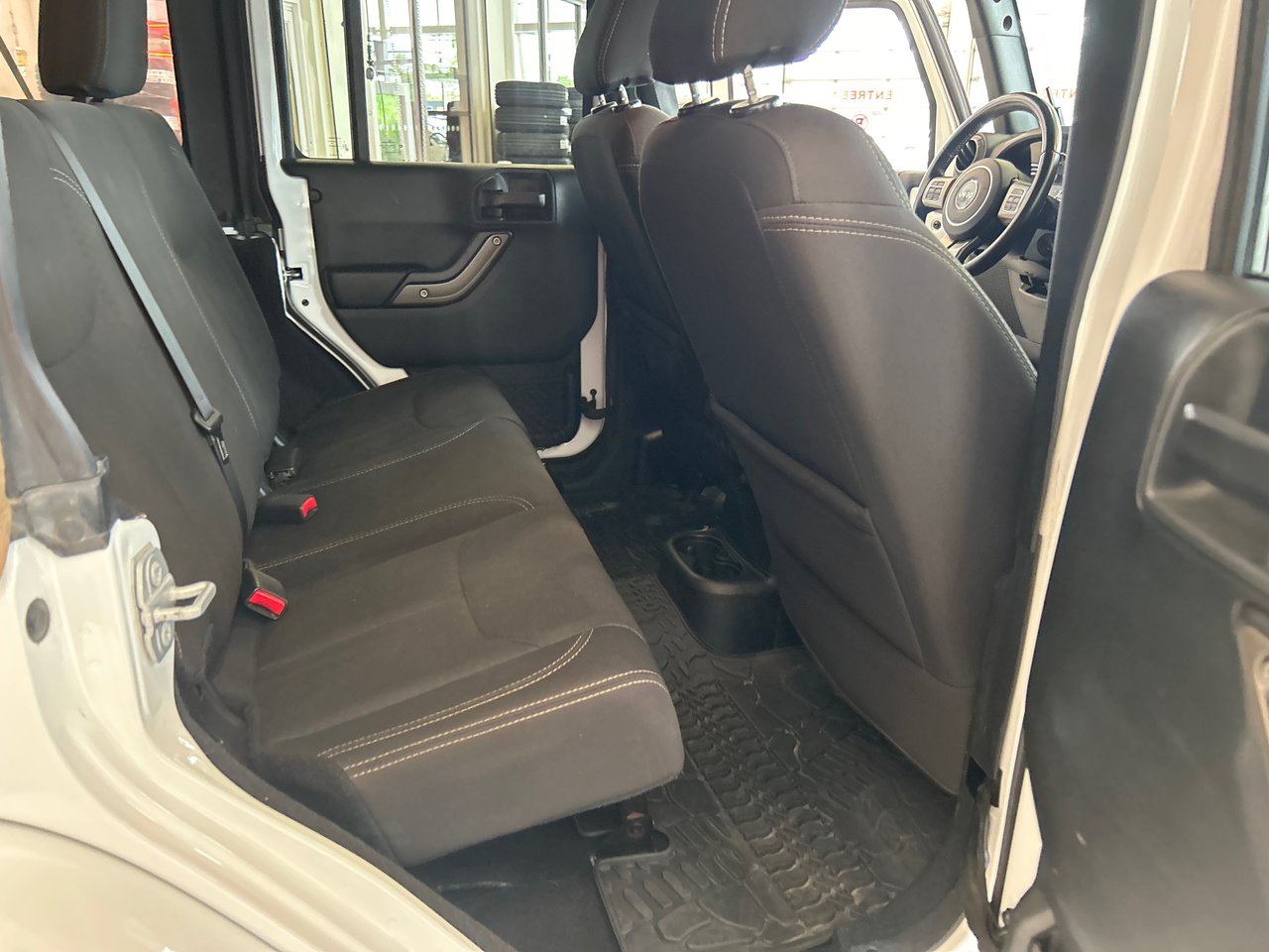 2018 Jeep Wrangler JK Unlimited Golden Eagle-13