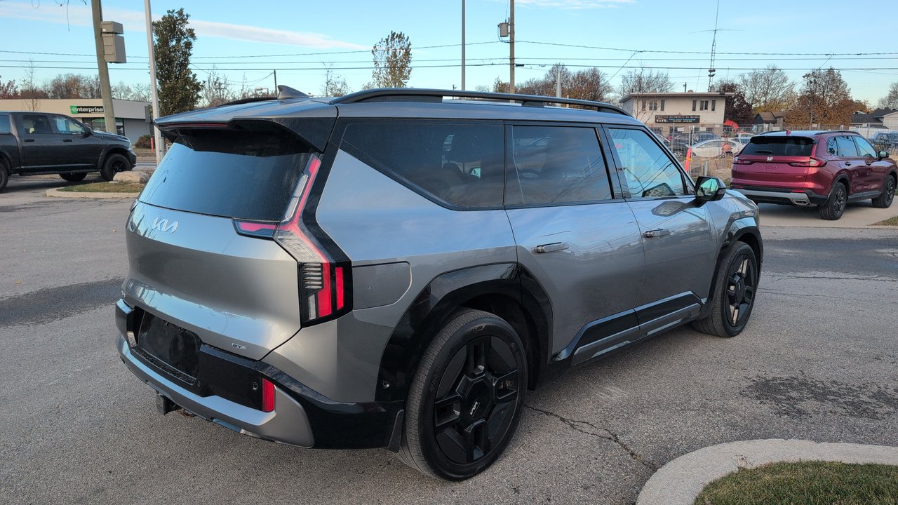 2024 Kia EV9 Land w/GT-Line Package-4