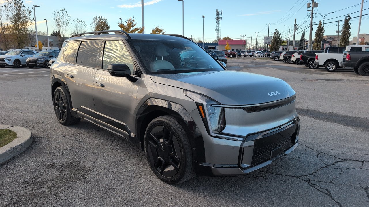 2024 Kia EV9 Land w/GT-Line Package-2