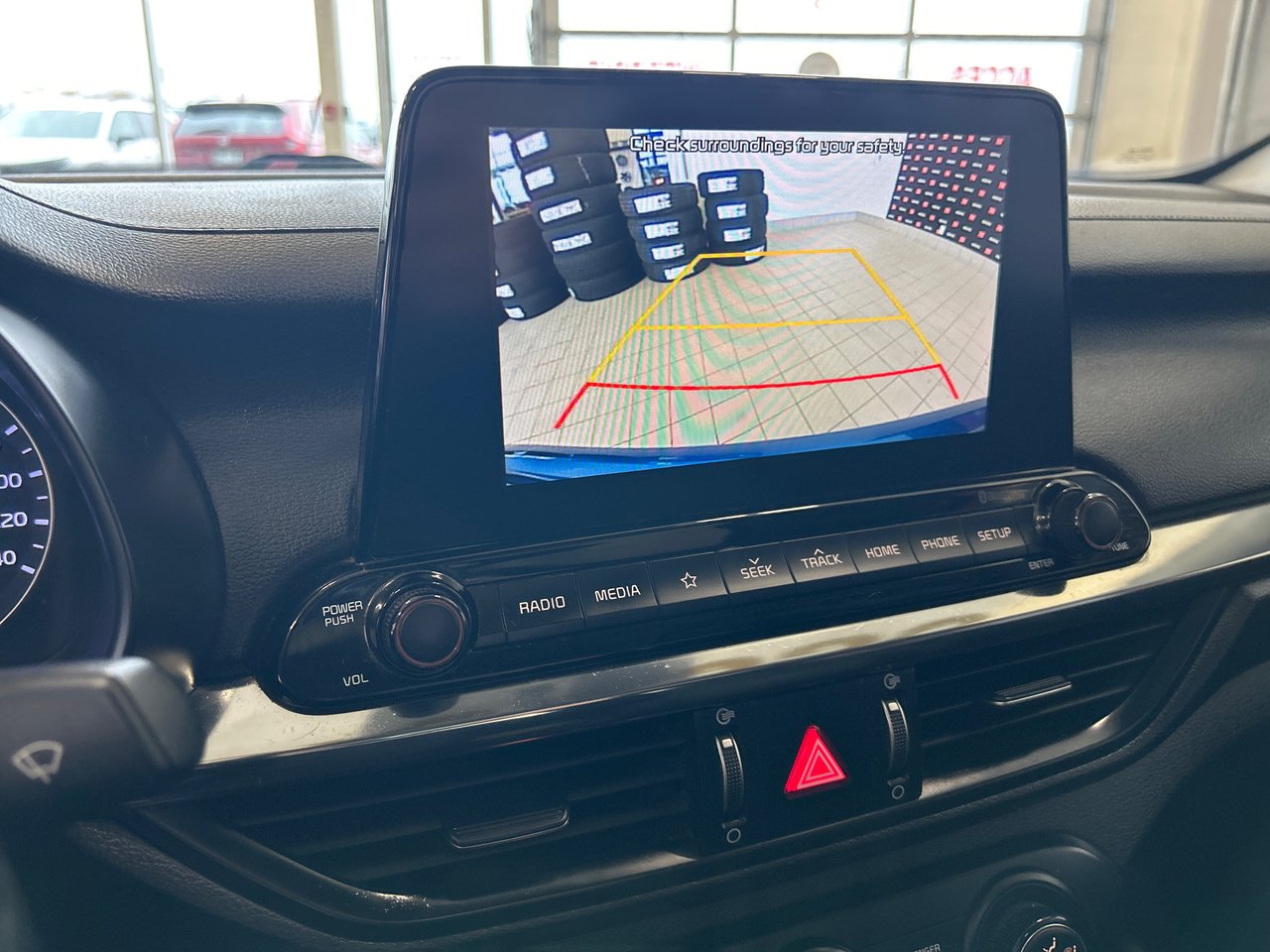 Kia Forte EX 2021-31