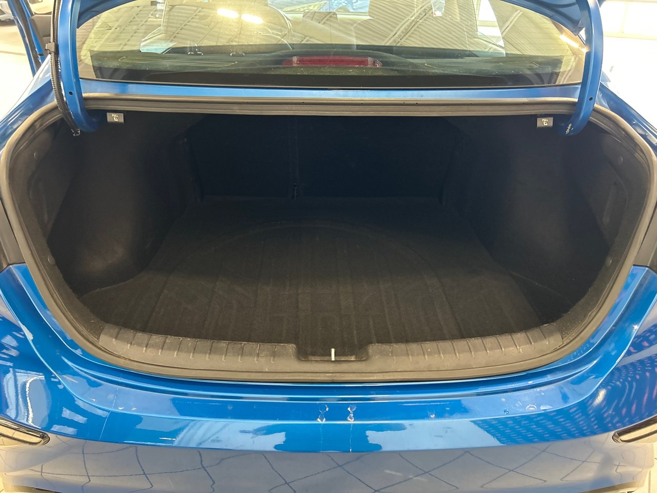 Kia Forte EX 2021-11