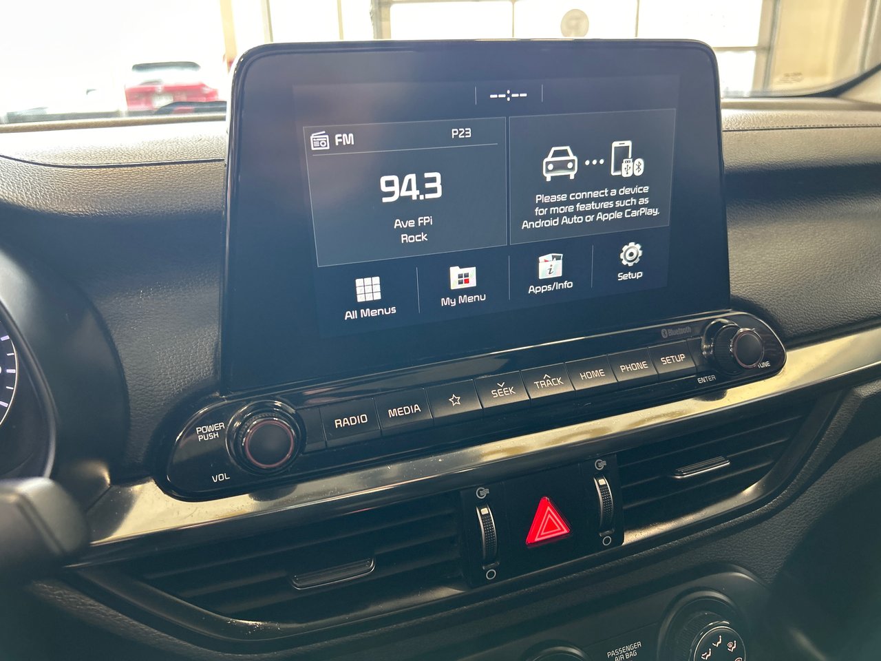 Kia Forte EX 2021-29