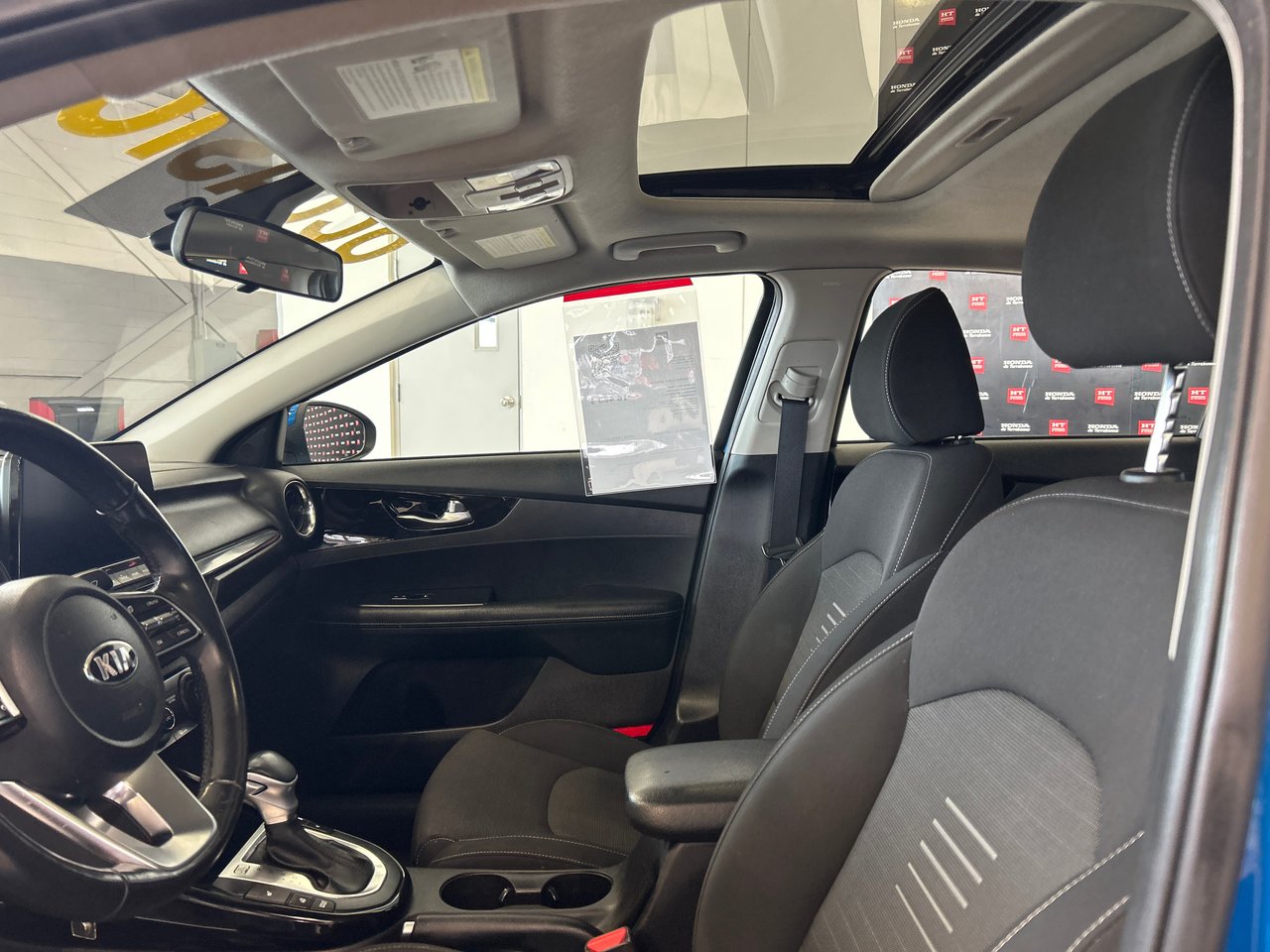 Kia Forte EX 2021-16