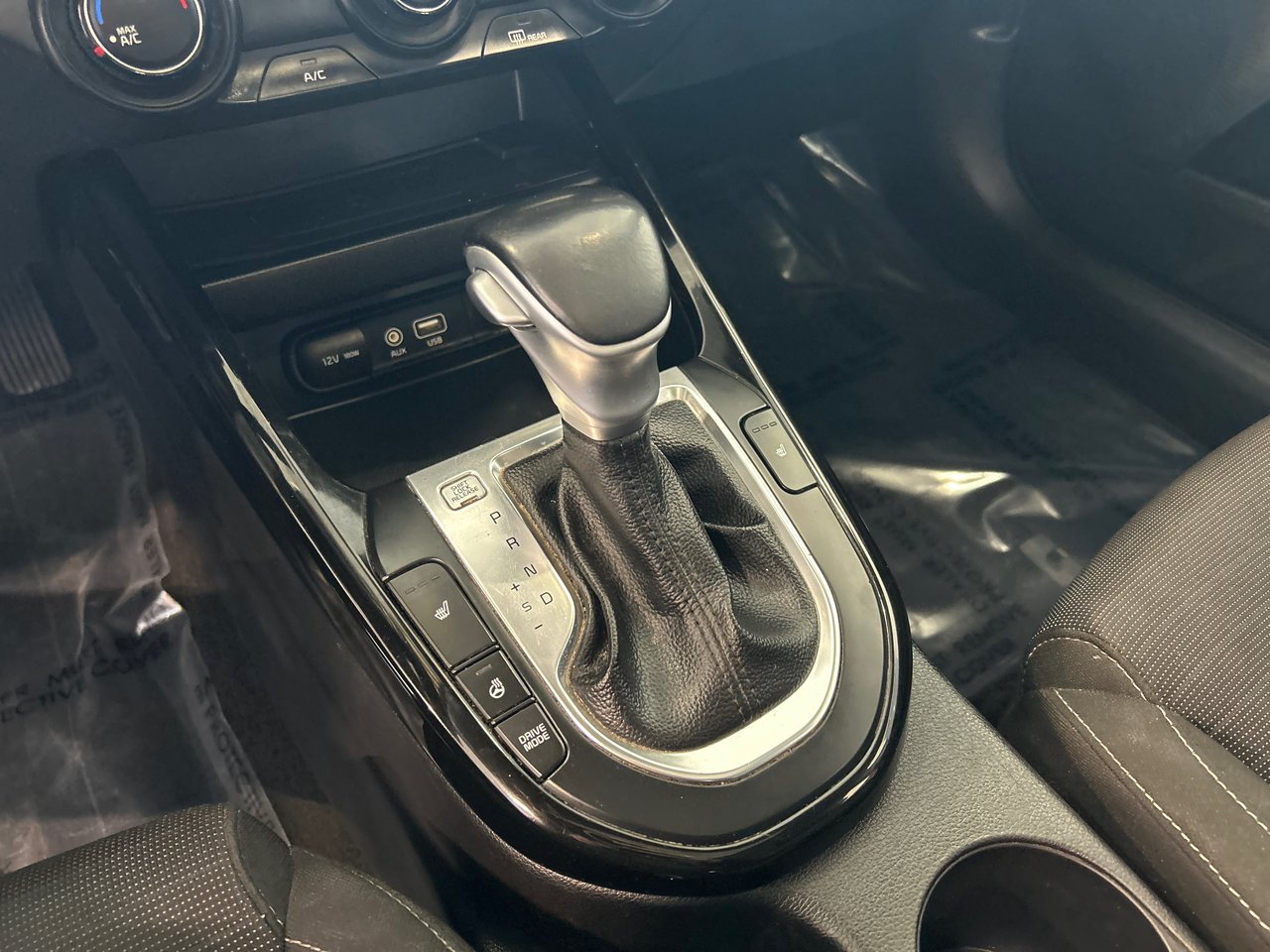Kia Forte EX 2021-23