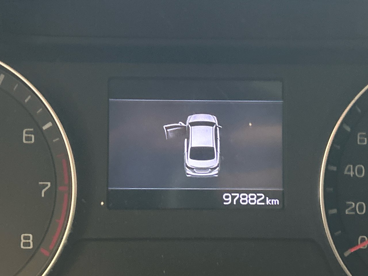 Kia Forte EX 2021-14