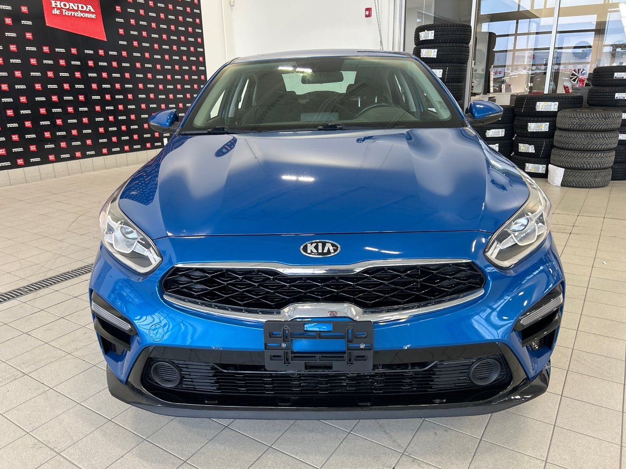 Kia Forte EX 2021-2