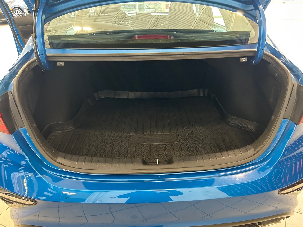 Kia Forte EX 2021-18