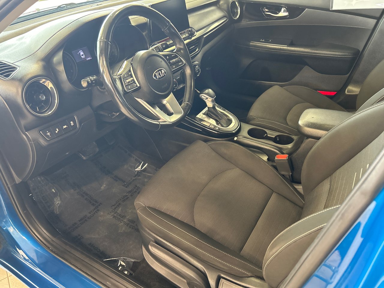 Kia Forte EX 2021-13