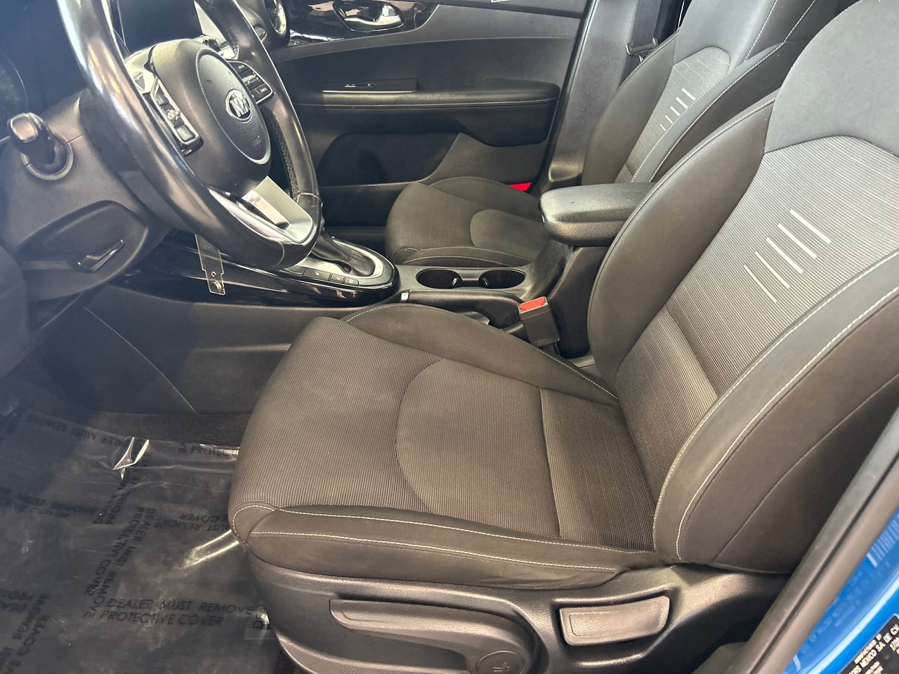 Kia Forte EX 2021-15