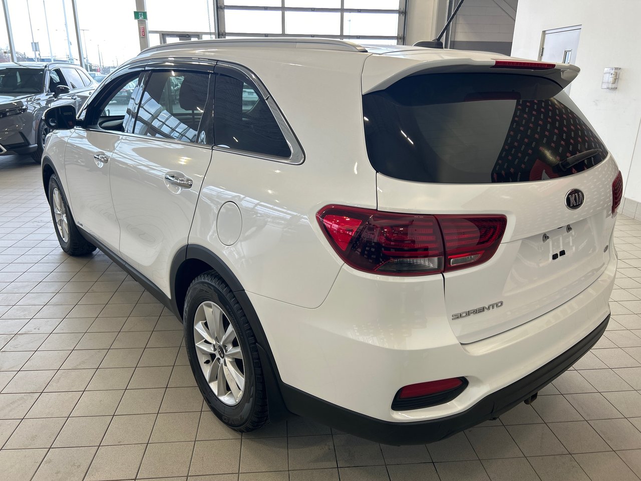 Kia Sorento LX 2019-6