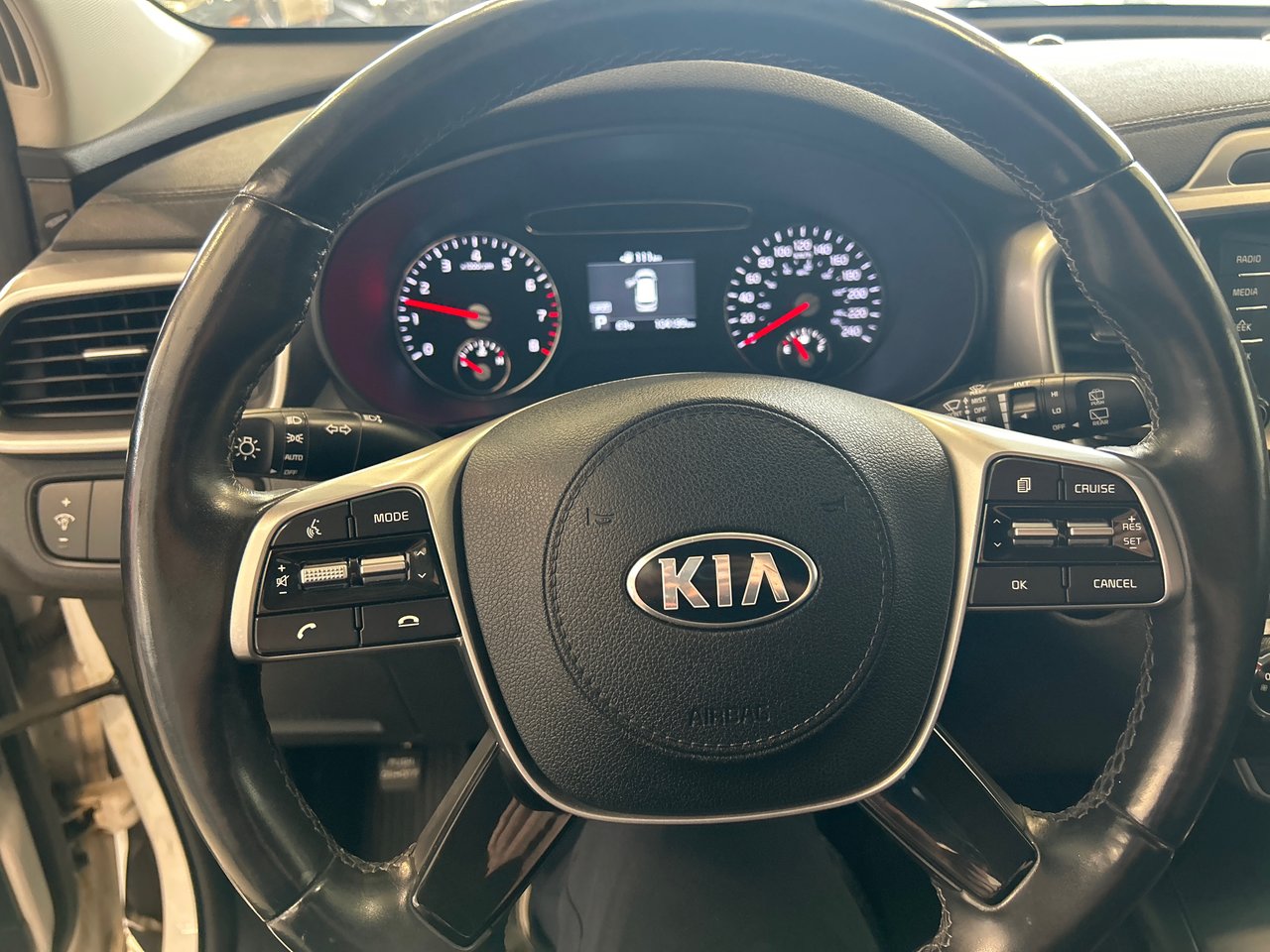 Kia Sorento LX 2019-17