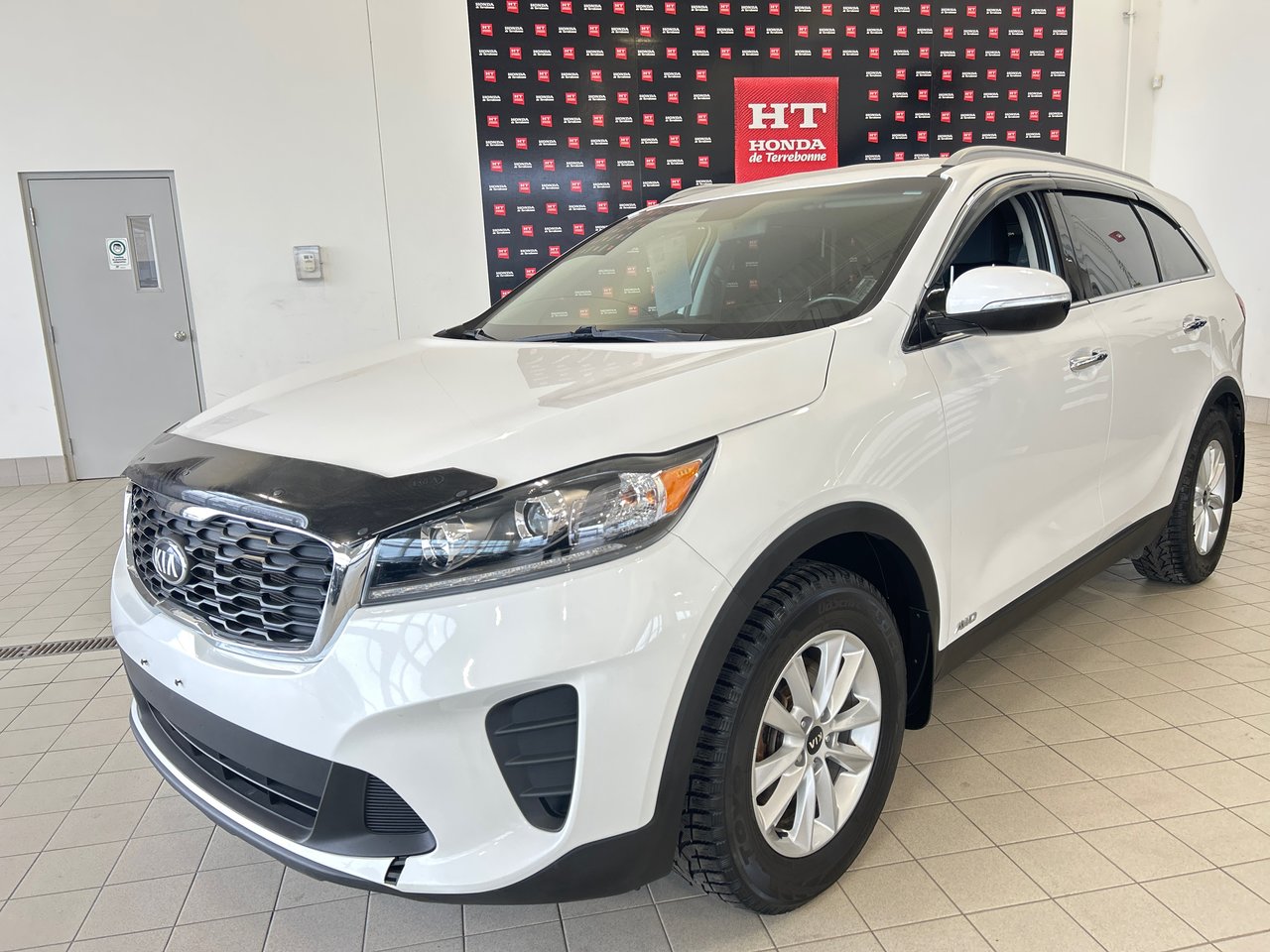 Kia Sorento LX 2019-0