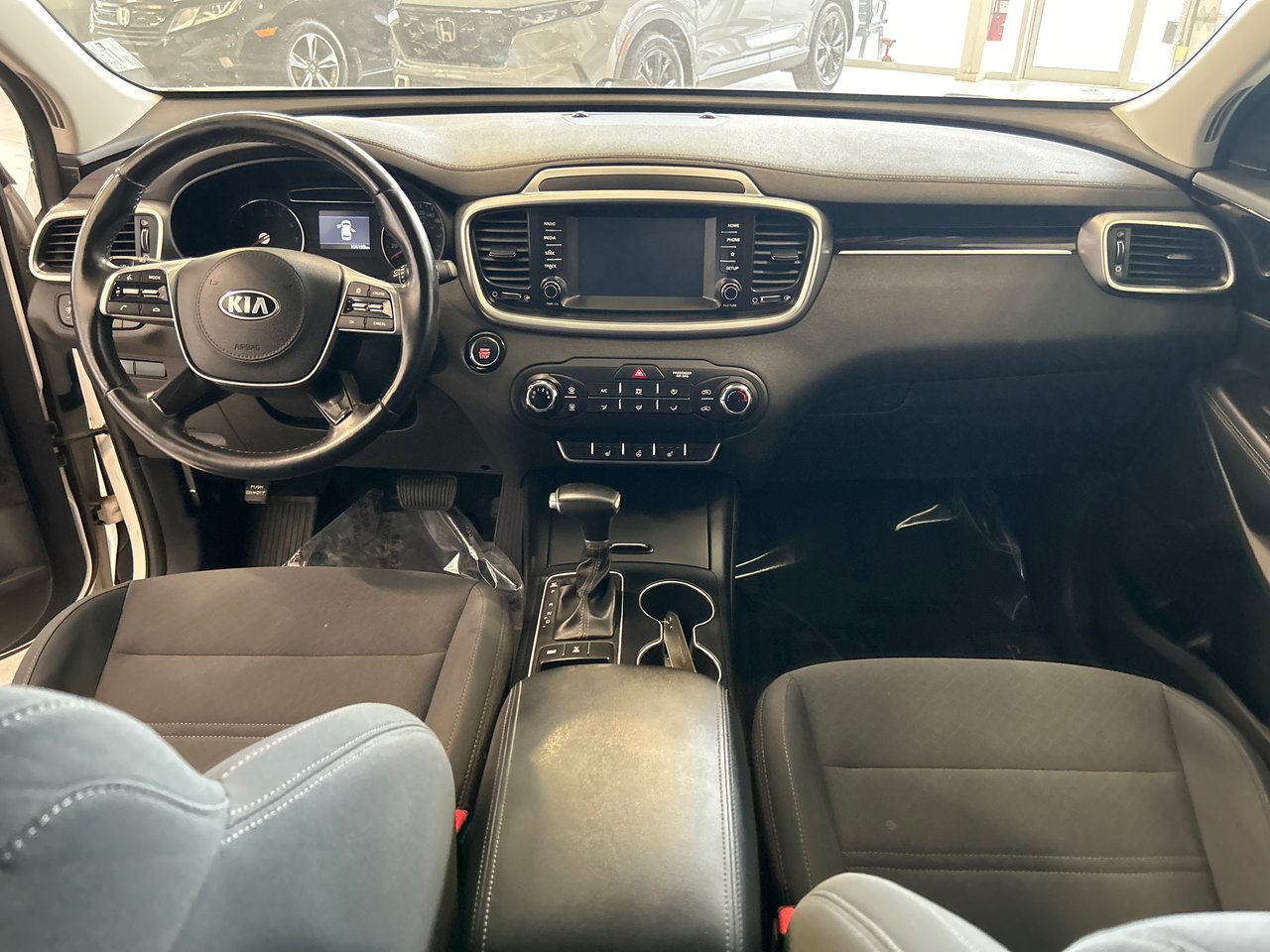 Kia Sorento LX 2019-9