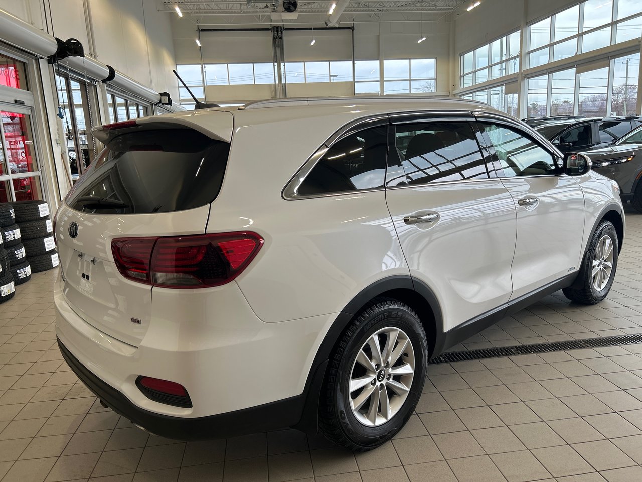 Kia Sorento LX 2019-4