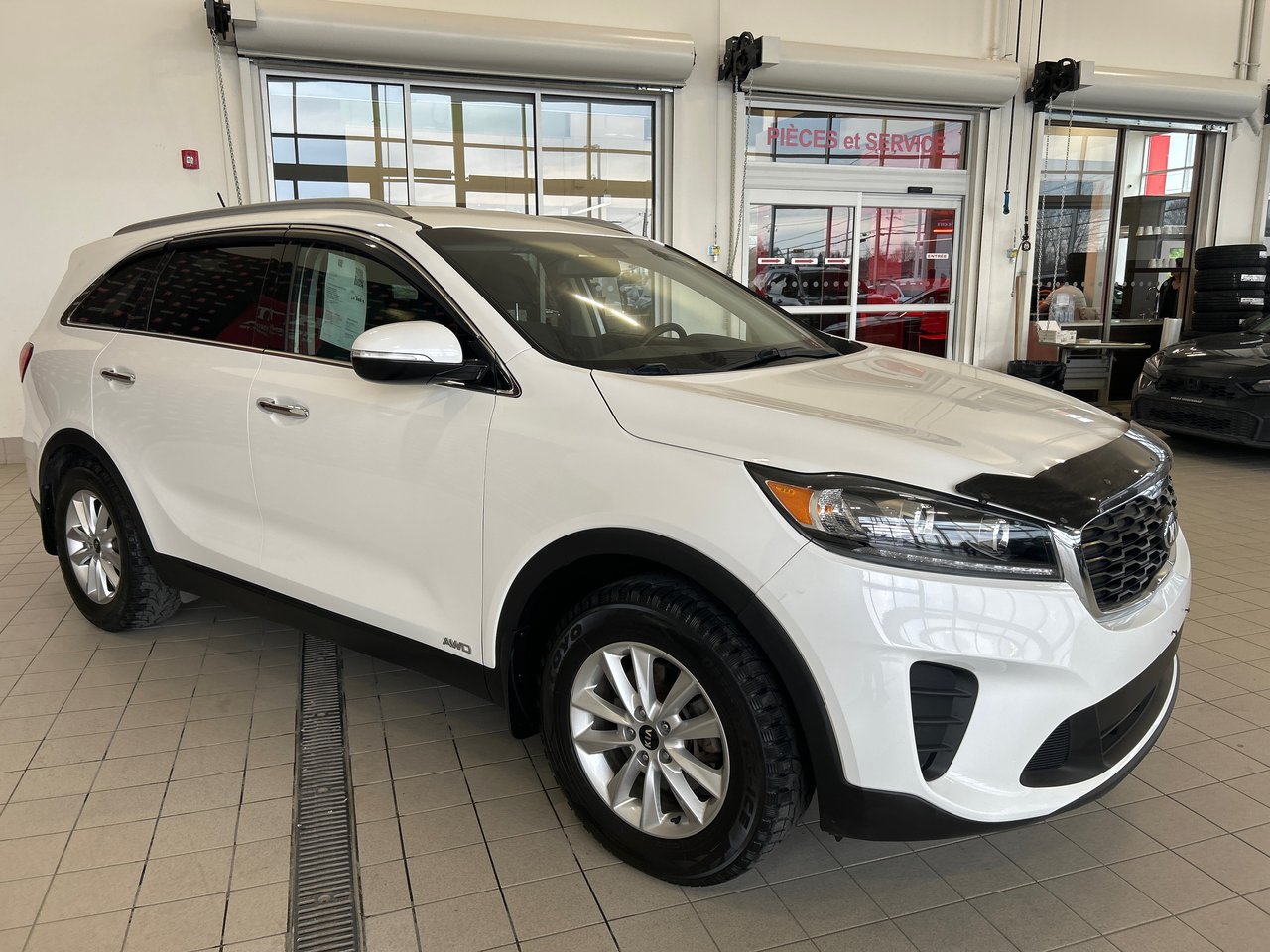 Kia Sorento LX 2019-21