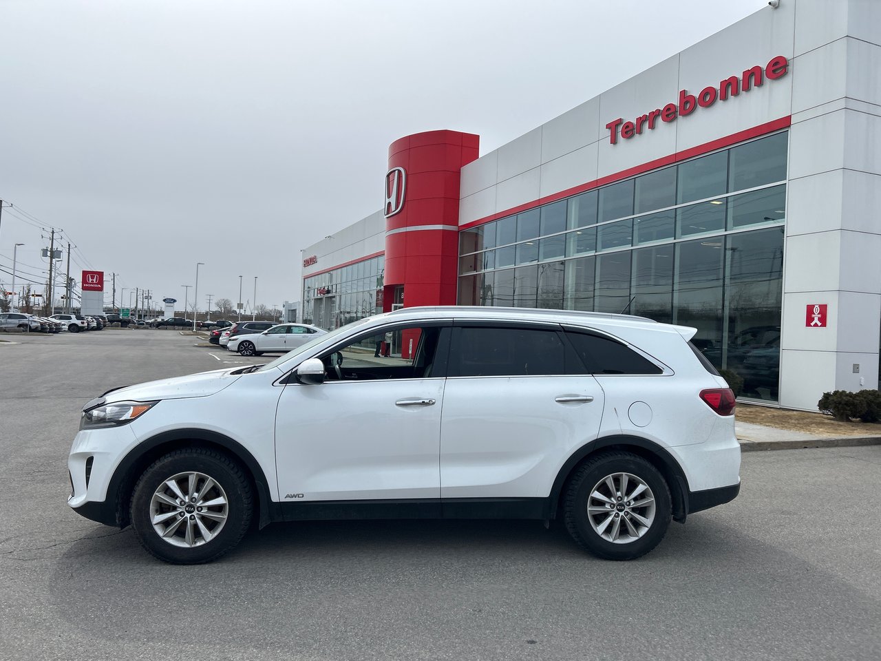 Kia Sorento LX 2019-2