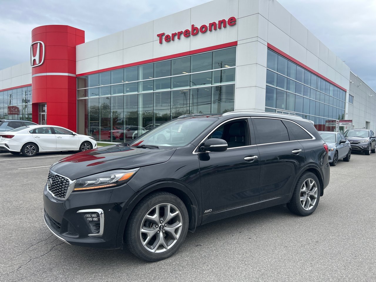 2019 Kia Sorento SX-0