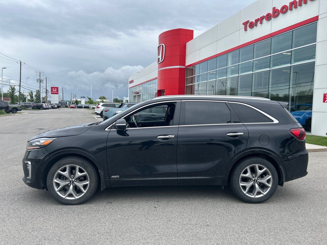 2019 Kia Sorento SX-1