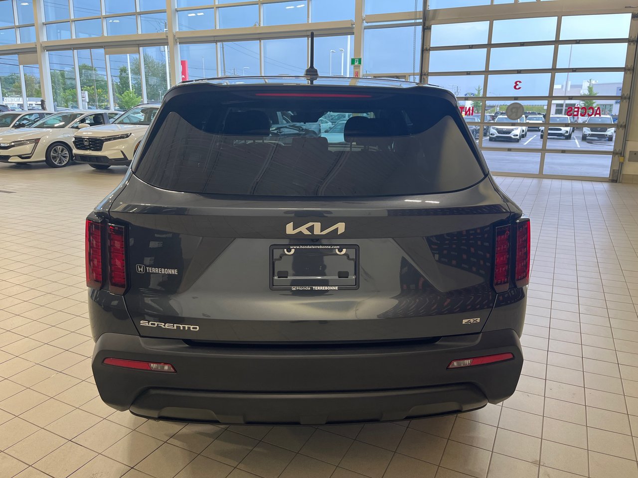 Kia Sorento LX+ 2023-7