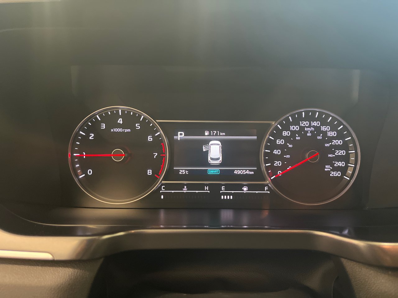Kia Sorento LX+ 2023-21