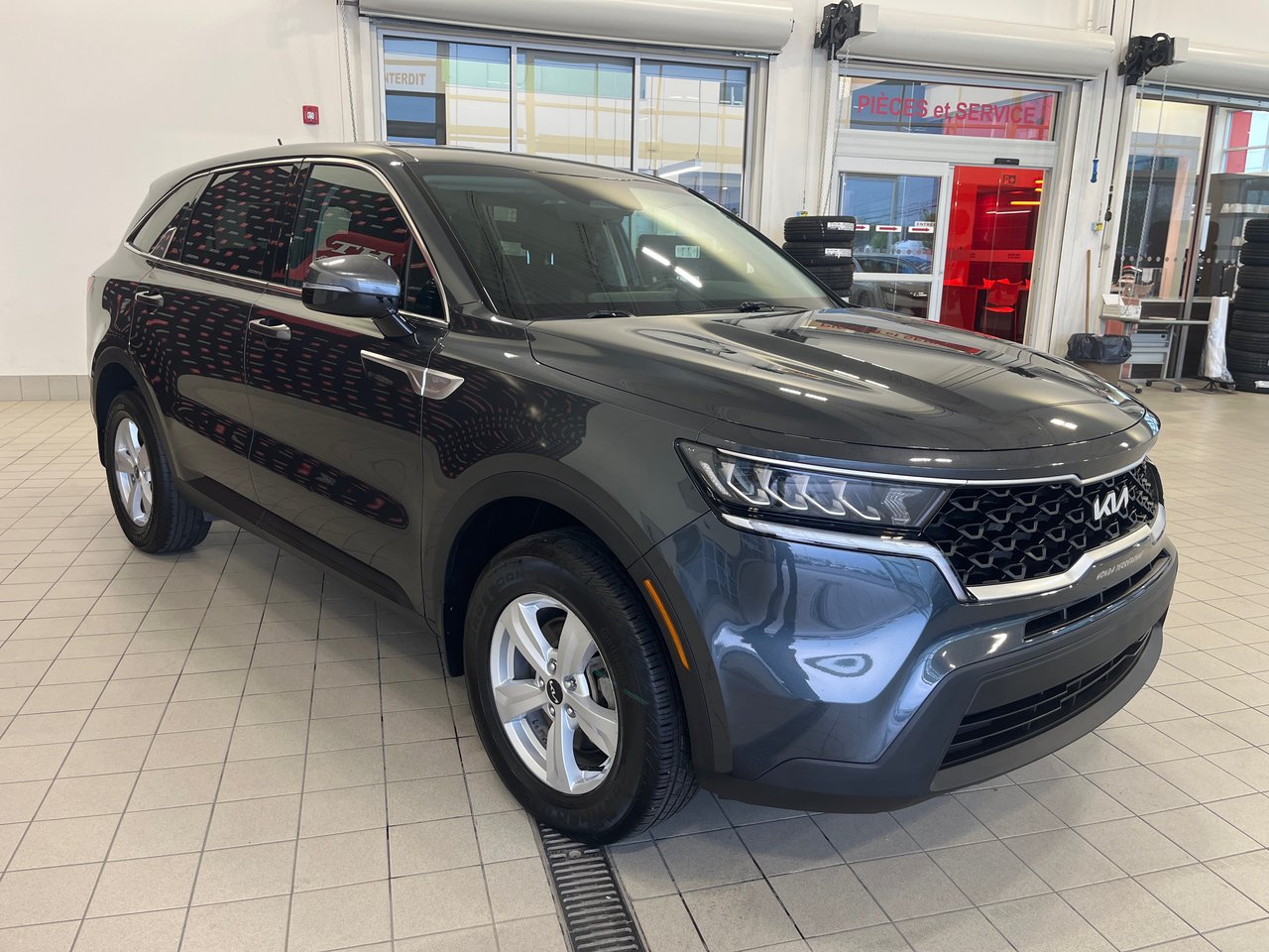 2023 Kia Sorento