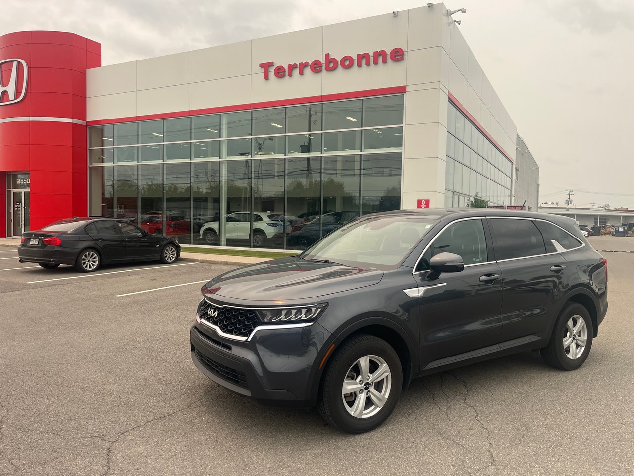 2023 Kia Sorento LX+-0